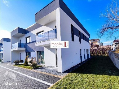 Casa moderna Floresti | Se ofera finisata