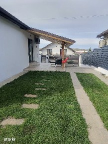 Casa individuala in Sannicoara 425 mp teren Garaj 33 mp Pompa de cald