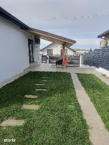 Casa individuala in Sannicoara 425 mp teren Garaj 33 mp Pompa de cald