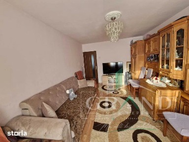 2 camere decomandate | 50 mp | Intre Lacuri-Iulius Mall-FSEGA
