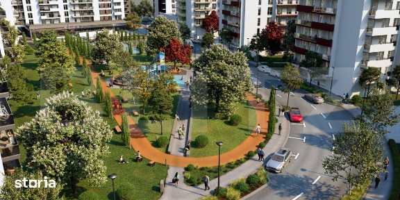 Apartament 4 camere, 95.60 mp, zona RIVUS, COMISION 0
