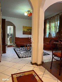 Ap 2 camere, 48 mp, parter, mobilat, zona Intersrvisan Gheorgheni!