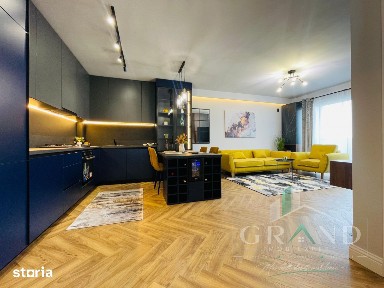 Apartament de Lux | 2 Camere | Balcon | Parcare | Floresti/Eroilor