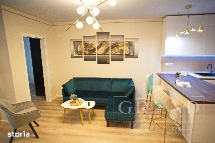 Apartament 3 camere I Scala Frunzisului