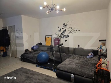 Apartament 3 camere, 70 mp, zona Tineretului