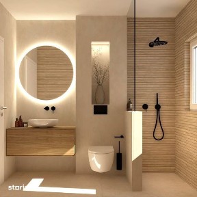 Apartament 2 camere decomandat
