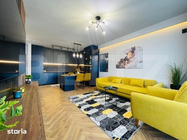 Apartament 2 camere, parcare subterana, zona Eroilor