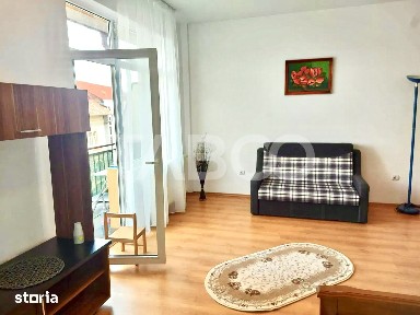 Garsoniera de vanzare zona Garii Semicentrala cu balcon si lift