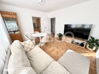 Apartament cu 3 camere decomandat de vanzare Manastur zona BIG