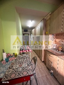 APARTAMENT 2 CAMERE MOBILAT SI UTILAT - METROU DIMITRIE LEONIDA