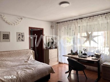 Apartament de vanzare mobilat si utilat in Manastur zona Frunzisului