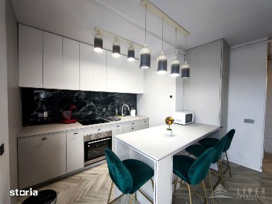 Apartament 3 camere pe 2 niveluri | 71,6 mp | 2 bai,parcare cartier B