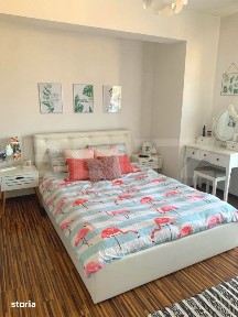 Apartament 3 camere, 59 mp, 2 balcoane, etaj intermediar, Florilor