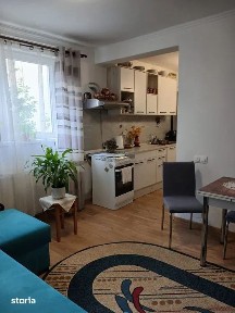 Apartament 2 camere, 42 mp, balcon, garaj zona Terra