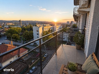 Apartament tip studio | ideal investitie | Piata 1 Mai - Clujana