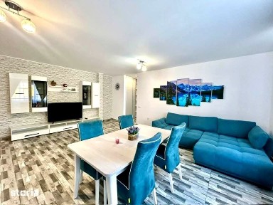 Apartament 2 camere, bloc nou, parcare inclusa, zona Razoare - Vivo