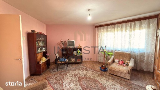 Apartament cu 2 camere decomandate, cu vedere spre oras, Grigorescu