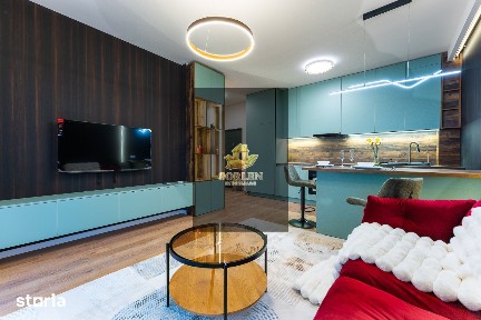 Apartament de lux cu 2 camere | Zona Eroilor| Floresti