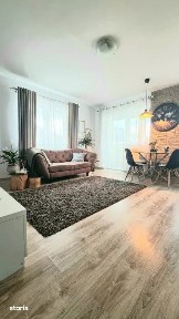 Apartament 3 camere,62 mp, parcare inclusa, zona Cetatii