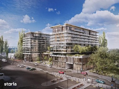 Apartament cu 2 camere, localizat in Dambul Rotund!