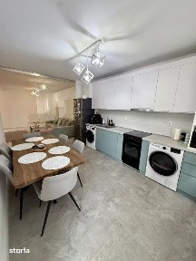Apartament de 66p plus balcon 8mp, zona Floresti Sesul de sus