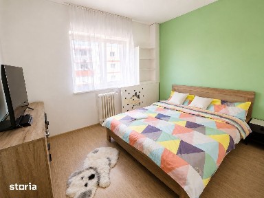 Apartament 3 camere | Decomandat | 56 mpu | Al. Vlahuta Grigorescu