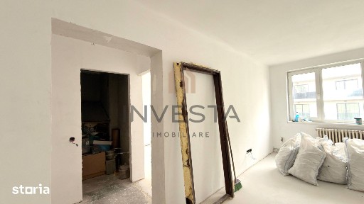 Apartament cu 2 camere, 48mp utili, Semicentral Cluj-Napoca!