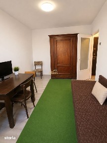 Garsoniera | Etaj Intermediar | 24 mpu+ 4mp balcon | Zona Expo Marasti
