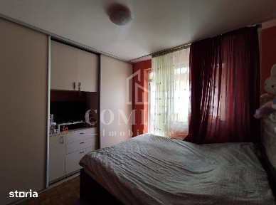 Apartament 2 camere decomandate | Zona Stadion CFR - Gruia