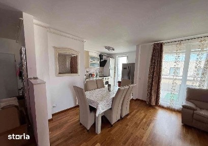 Apartament 3 camere | 2 bai | bloc nou | Andrei Muresanu