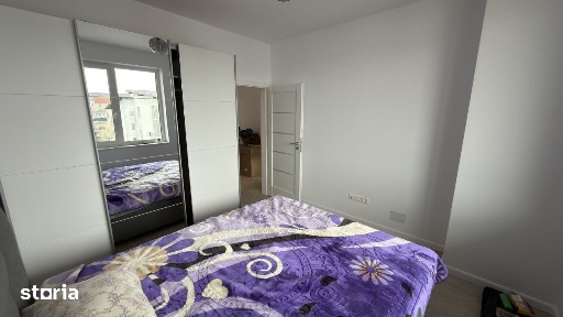 Apartament 2 camere, Bloc Nou, 43mp, Parcare, Zona Cetatii