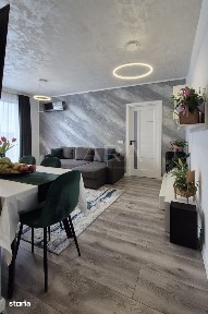 Apartament DEOSEBIT, 3 camere, TERASA, parcare, zona BMW