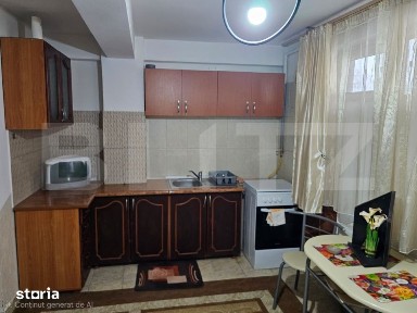Apartament 1 camera | 27 mp | Centrala proprie | Doar Cash
