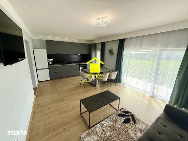 Apartament modern, 2 balcoane, zona Porii, Floresti
