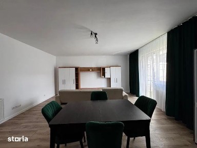 Apartament decomandat, parcare, balcon, zona Eroilor