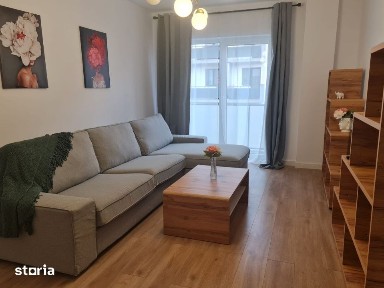 Apartament cu 2 camere decomandat, 51 mp, 2 balcoane, zona Terra