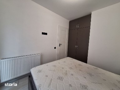 Apartament cu 2 camere, 42 mp, terasa, zona Eroilor