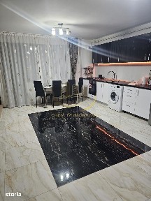2 camere | Parcare inclusă | Mobilat și utilat | Florești