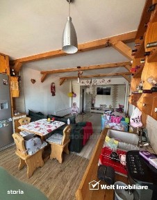 Apartament 3 camere, zona Petrom, parcare subterana