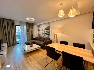 Apartament 2 camere + birou | garaj | terasa | Platinia Gheorgheni