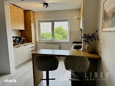 Apartament 2 camere de vanzare in Manastur, zona Pritax-finisaje moder