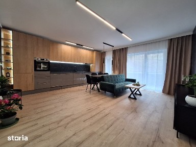 Apartament cu 2 camere, 53 mp, balcon, zona Teilor