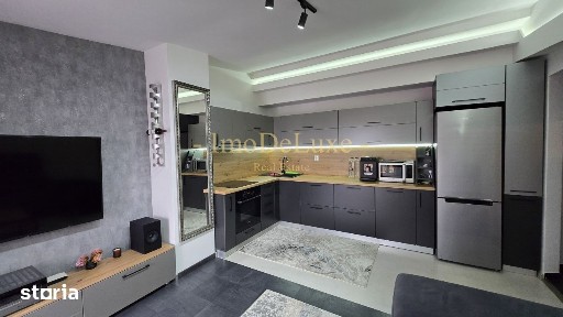 Apartament 2 cam + terasa (20mp) + parcare subterana, zona Iulius Mall