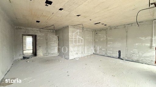 Apartament generos cu 4 camere | 100 mp | Europa