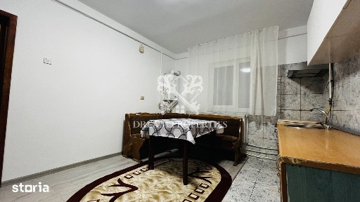 Apartament decomandat cu 2 camere, intermediar, zona Someseni