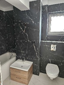 apartamente 3 camere cu curte propie 55 mp