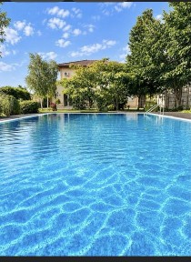 Vila in stil mediteranean cu piscina semiolimpica