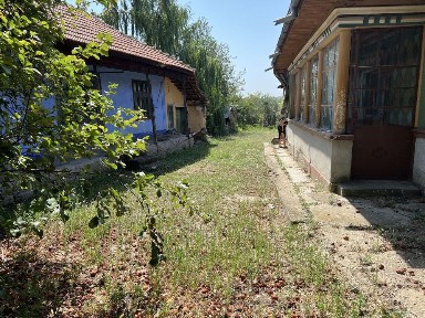 Casa de vanzare in comuna Călugăreni, sat Brăniștari