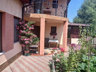 Casa cu garaj Galata
