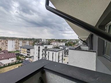 Apartament 2 camere decomandat, 52 mp, Vișan - Sofia District, bloc nou, semimobilat - 91.000 € negociabil